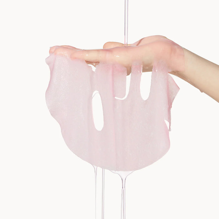 MEDICUBE PDRN Pink Vita Coating Mask - veido kaukė