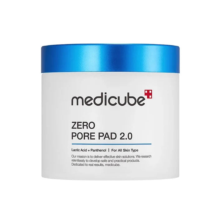 Medicube Zero Pore Pad 2.0 (70pcs) - 155g