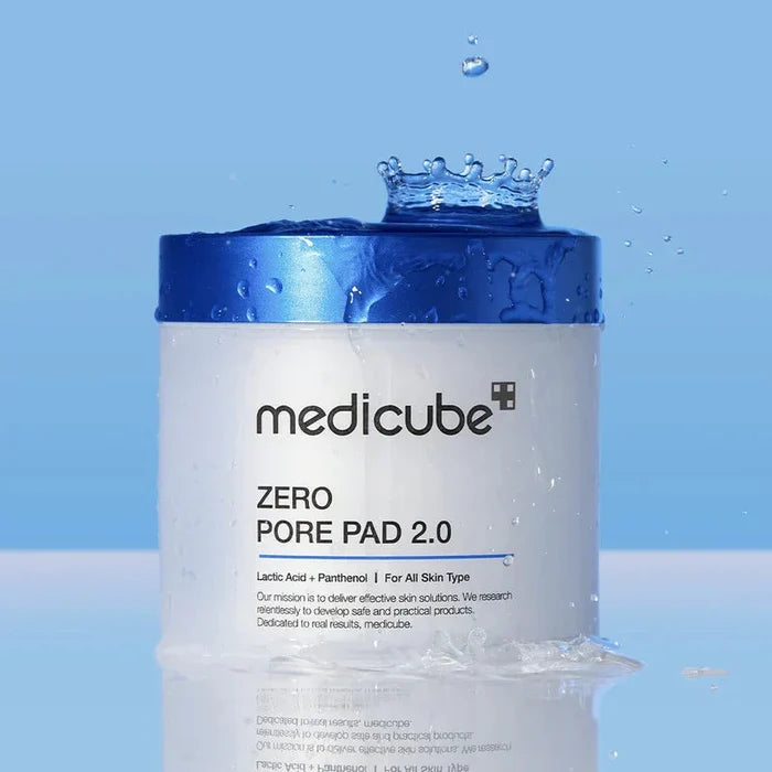 Medicube Zero Pore Pad 2.0 (70pcs) - 155g