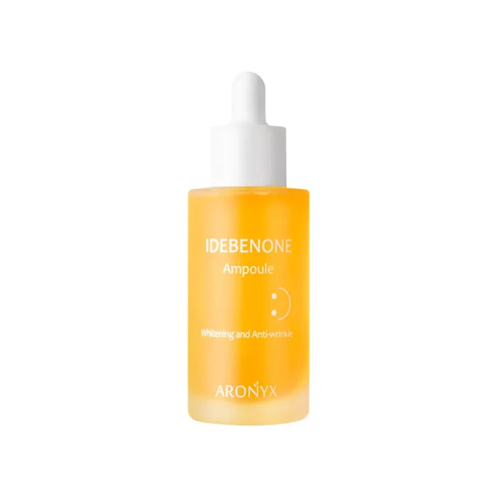 MEDIFLOWER Aronyx Idebenone Ampoule سيروم البشرة من ارونيكس