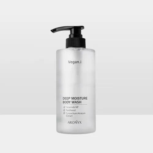 MEDIFLOWER Aronyx Vegan.i Deep Moisture Body Wash غسول الجسم من ارونيكس