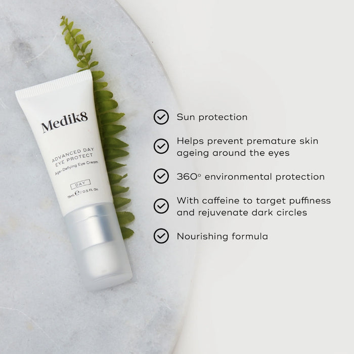 Medik8 Advanced Day Eye Protect 15ml