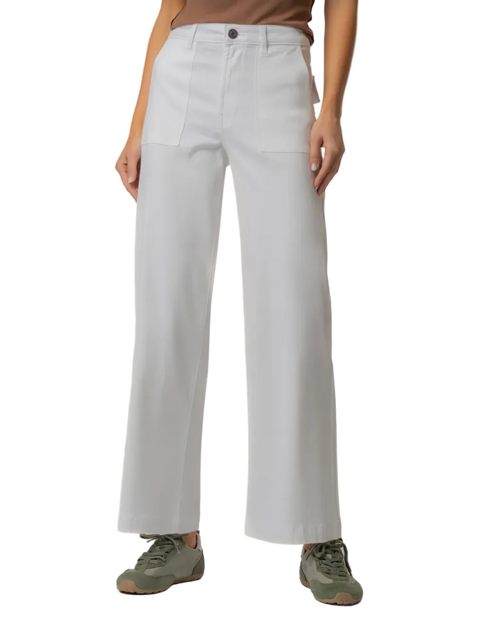 Meg High Rise Wide Leg