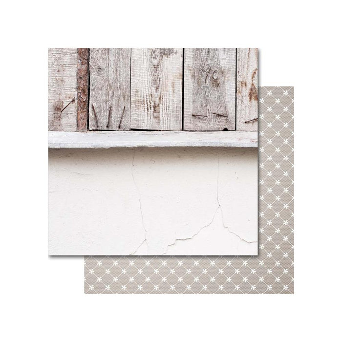 Memory Place - Double-Sided Paper Pack 6"X6" - 24/Pkg - Rustic Dreams. This pack includes 6 designs, 4 sheets each. Made in Japan. Available at Embellish Away located in Bowmanville Ontario Canada.
