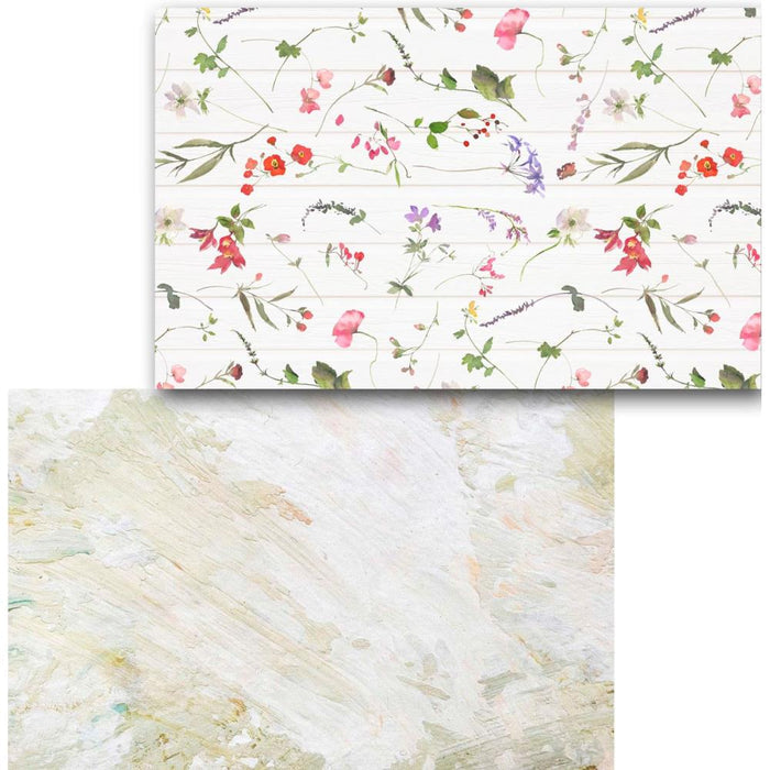 Memory Place - Enchanted - Journaling Cards - 20/Pkg. Available at Embellish Away located in Bowmanville Ontario Canada.