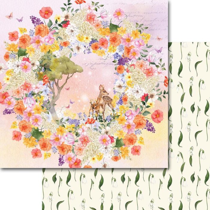 Memory Place - Kawaii Paper Goods Bundle Box - Sunshine Meadows. Available at Embellish Away located in Bowmanville Ontario Canada.