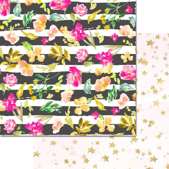 Memory Place - Kawaii Paper Goods Collection Pack 12"X12" - Let's Brunch. This pack contains 12 double-sided papers, 6 designs, 2 sheets each. Made in Japan. Available at Embellish Away located in Bowmanville Ontario Canada.