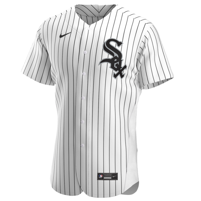 Men's Chicago White Sox Nike Replica Home Jersey