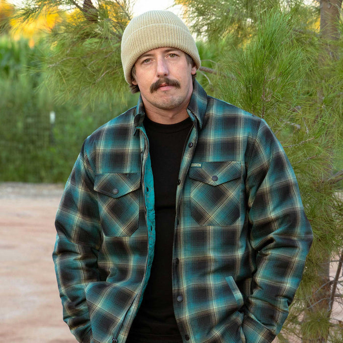 Men's High Country Flannel Jacket