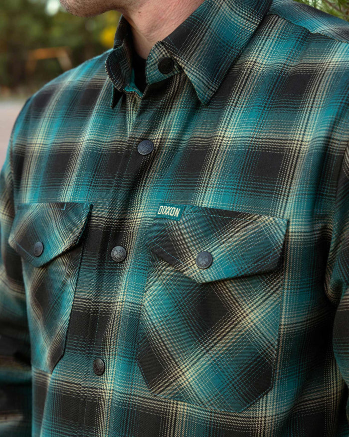 Men's High Country Flannel Jacket