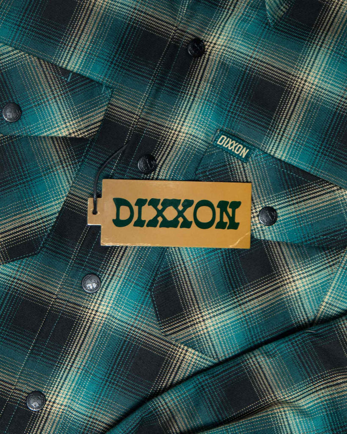 Men's High Country Flannel Jacket