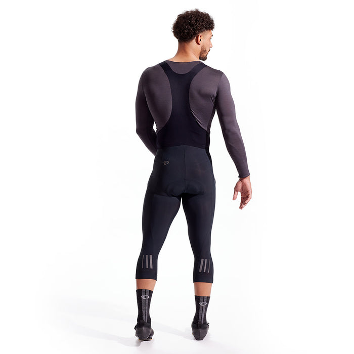 color:BLACK||view:SKU Image On Body||gender:Men||seo:Men's Thermal 3/4 Bib Tights