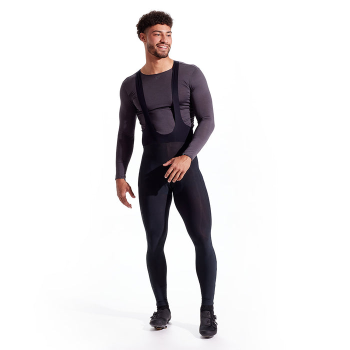 color:BLACK||view:SKU Image On Body||gender:Men||seo:Men's Thermal Bib Tights