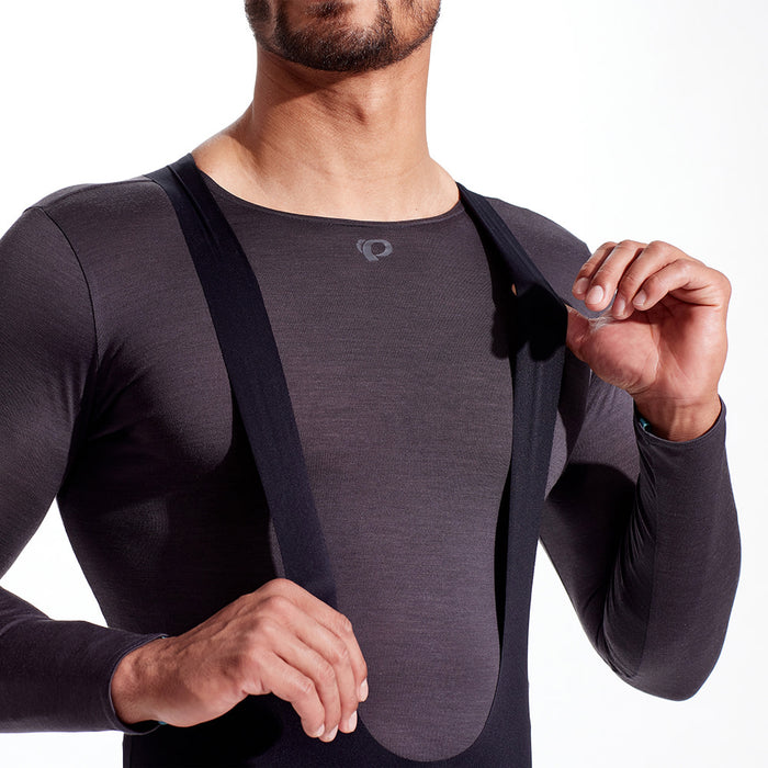 color:BLACK||view:SKU Image Detail||gender:Men||seo:Men's Thermal Bib Tights