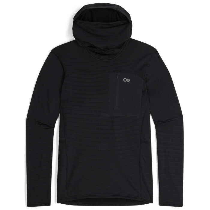 Black / S