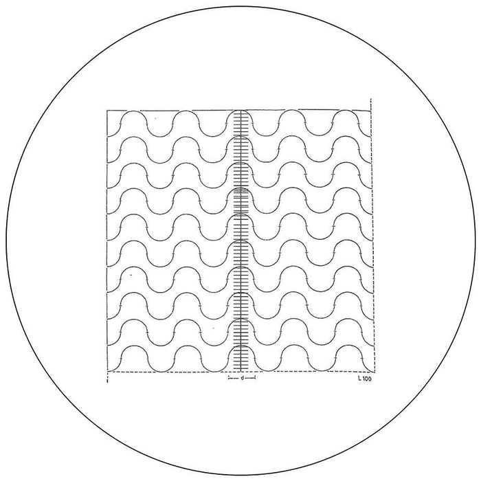 Merz Wavy Line With Scale Reticle KR-804