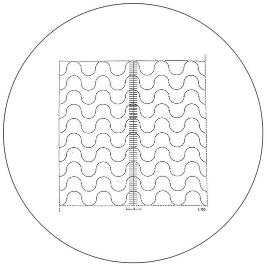 Merz Wavy Line With Scale Reticle KR-804