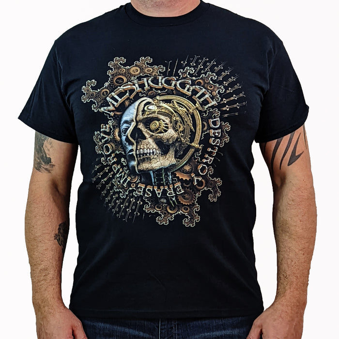 MESHUGGAH (Destroy Erase Improve 2020) Men's T-Shirt