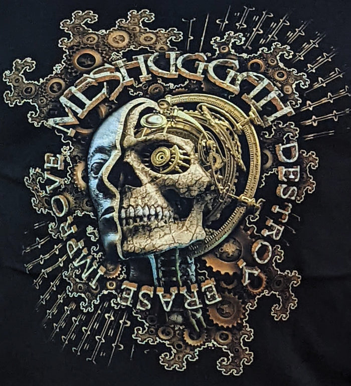 MESHUGGAH (Destroy Erase Improve 2020) Men's T-Shirt