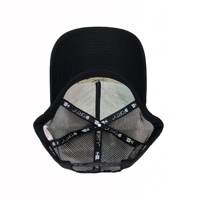 MESHUGGAH (Knovel Metal) Trucker Hat