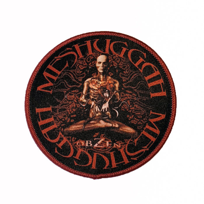 MESHUGGAH (Obzen Redux ) Sublimated Patch