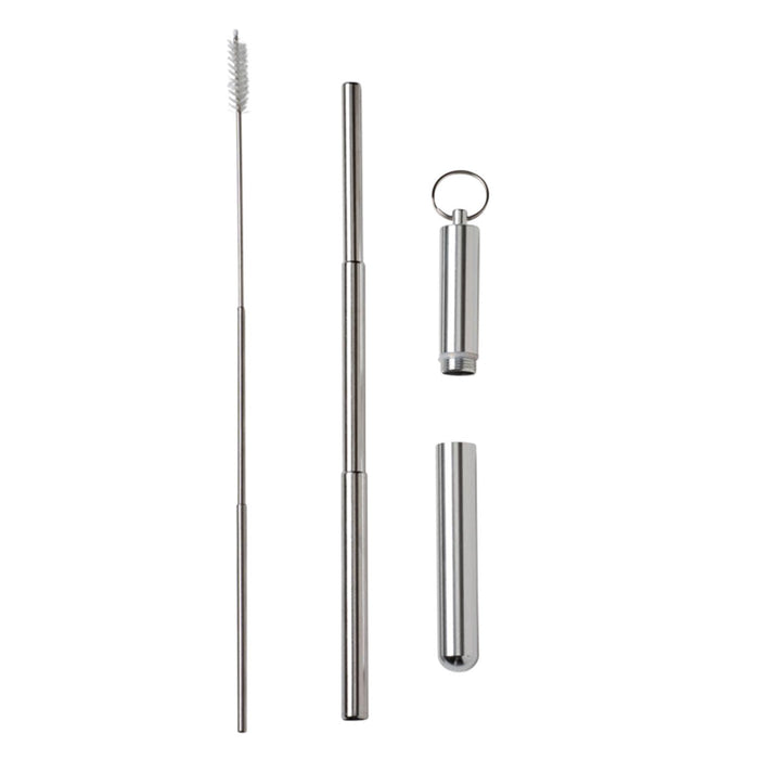 Metal Extendable Straw
