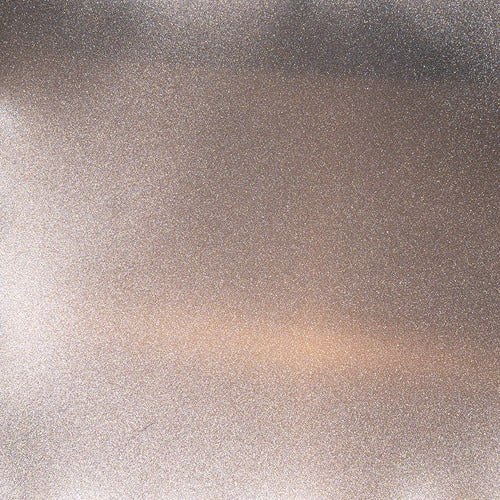 Glitter Metallic Silver