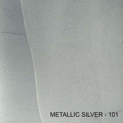 SILVER #CM101 | XPS Metallic Liquid Pigments: metallic epoxy floors, metallic epoxy paint, metallic epoxy garage floor, and metallic epoxy colors.