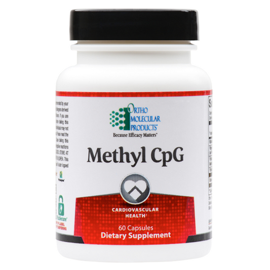 Methyl CpG by Ortho Molecular