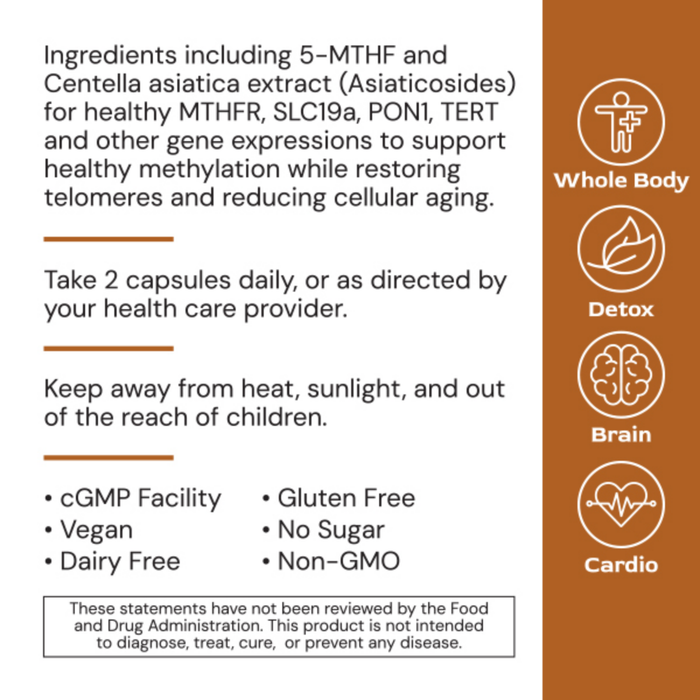 MethylGenic (formerly MORS) by Alimentum Labs