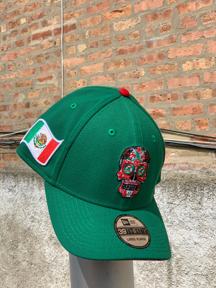 Mexican Independence Day White Sox 39Thirty