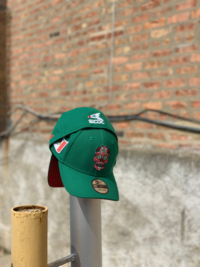 Mexican Independence Day White Sox 39Thirty-1