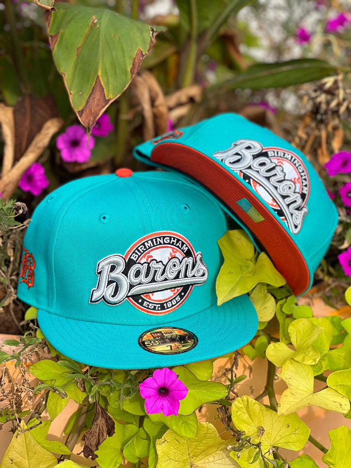 Miami Nights Birmingham Barons 59Fifty