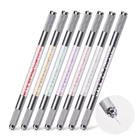 Microblading manual pen for Eyebrow Permanent makeup - SD Cosmetics Care