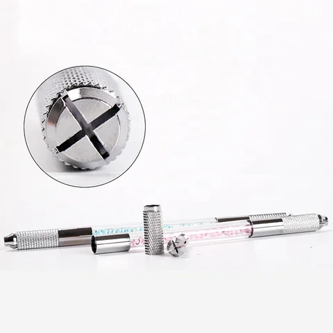 Microblading manual pen for Eyebrow Permanent makeup - SD Cosmetics Care