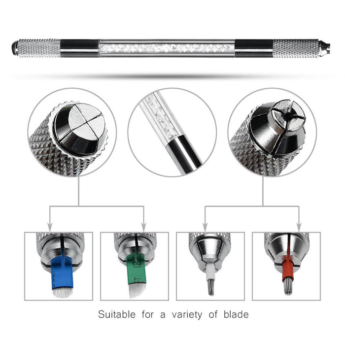 Microblading manual pen for Eyebrow Permanent makeup - SD Cosmetics Care