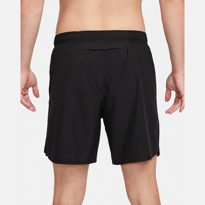 Nike Miler T-Shirt / Challenger Shorts Set - White/Black