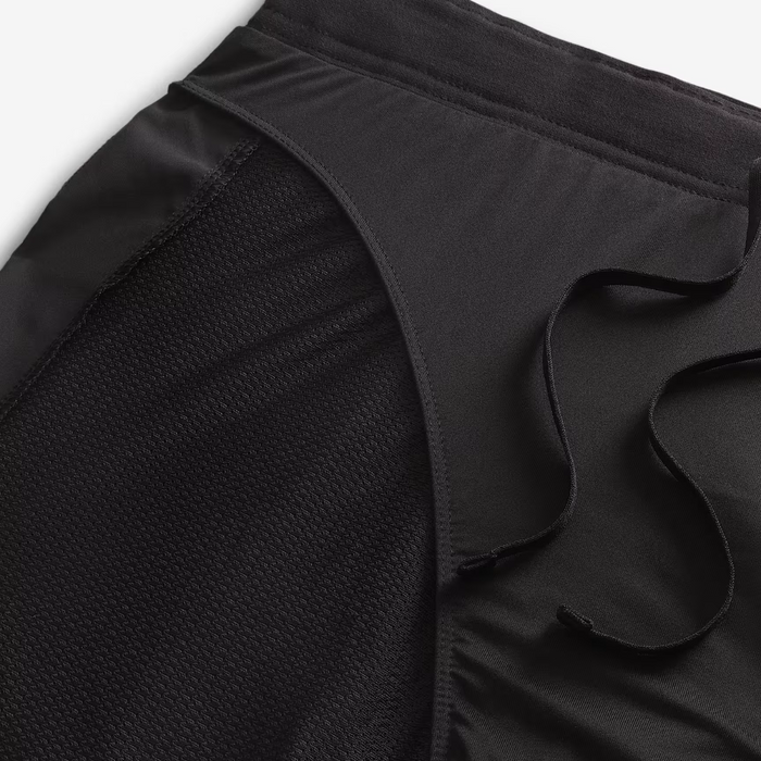 Nike Miler T-Shirt / Challenger Shorts Set - White/Black