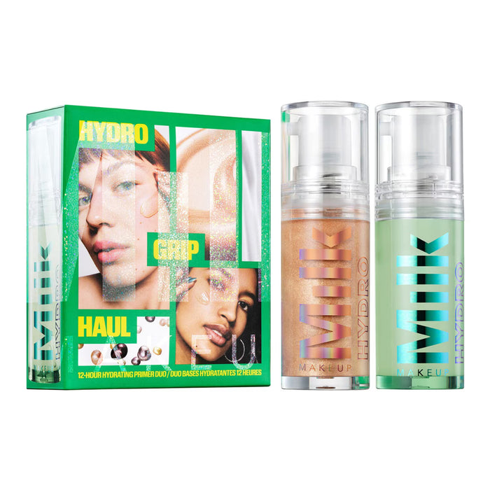 MILK  Makeup HYDRO GRIP HAUL 12 hour hydrating primer duo