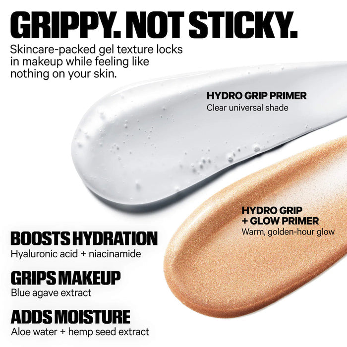 MILK  Makeup HYDRO GRIP HAUL 12 hour hydrating primer duo