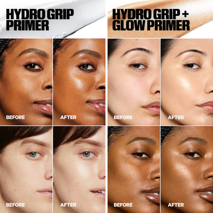 MILK  Makeup HYDRO GRIP HAUL 12 hour hydrating primer duo