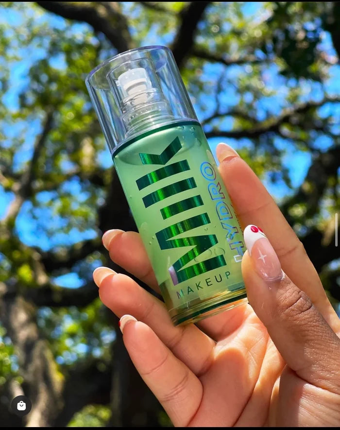 MILK MAKEUP HYDRO grip primer base adherante برايمر مرطب للبشرة من ميلك