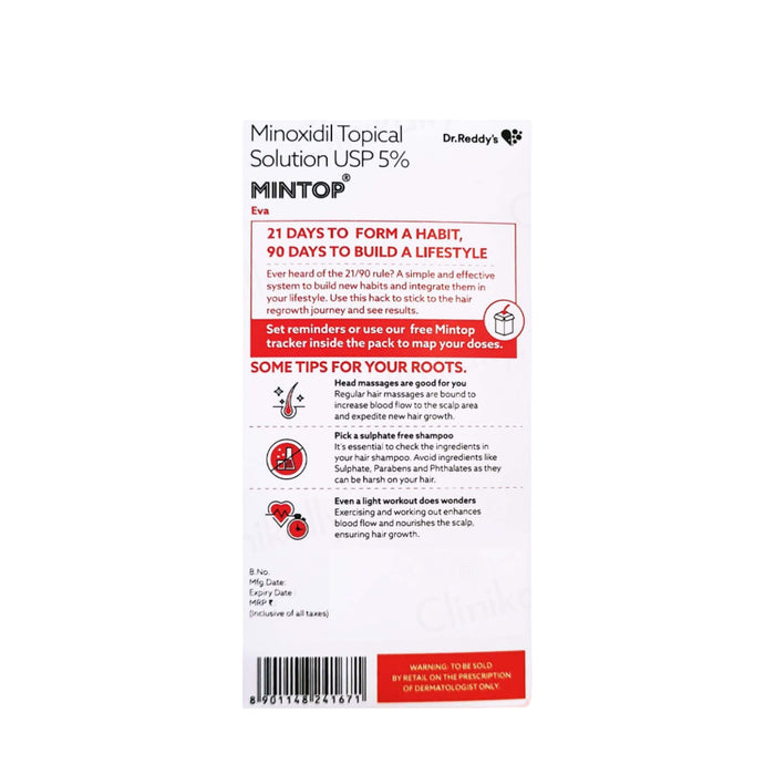 Mintop Eva 5% Solution