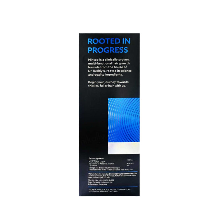 Mintop Forte 10% Solution