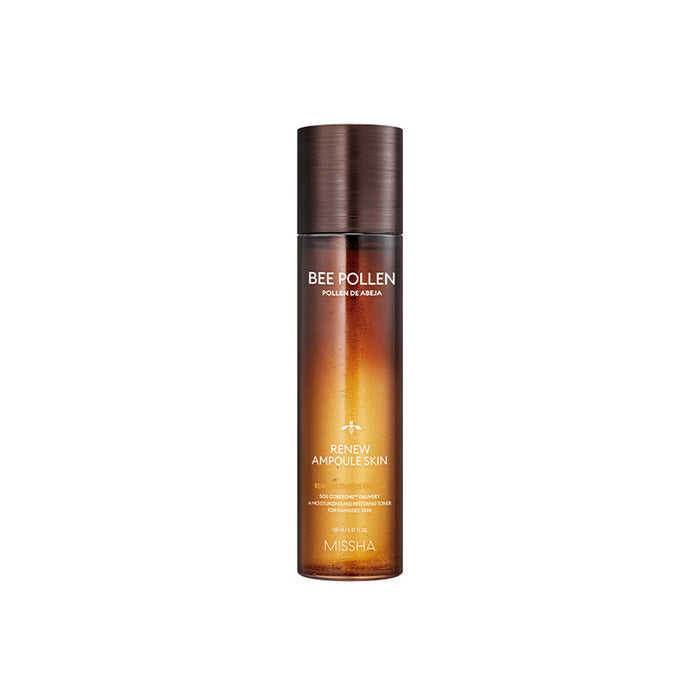 MISSHA Bee Pollen Renew Ampoule Skin - atkuriamasis tonikas