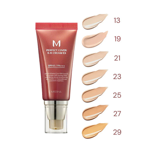 MISSHA M BB EX kremas SPF42 PA+++, 50ml