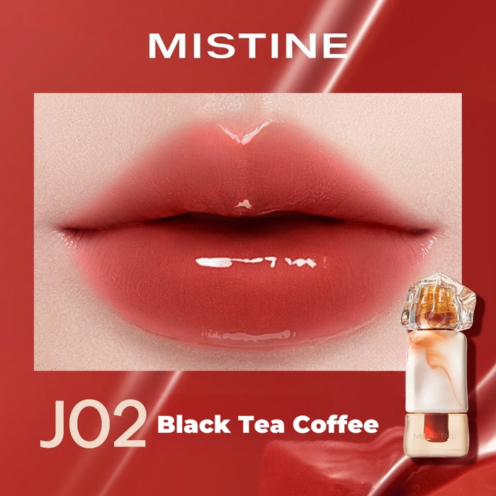 #J02 Black Tea Coffee (Glossy)