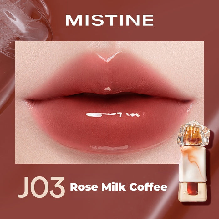 #J03 Rose Milk Coffee (Glossy)