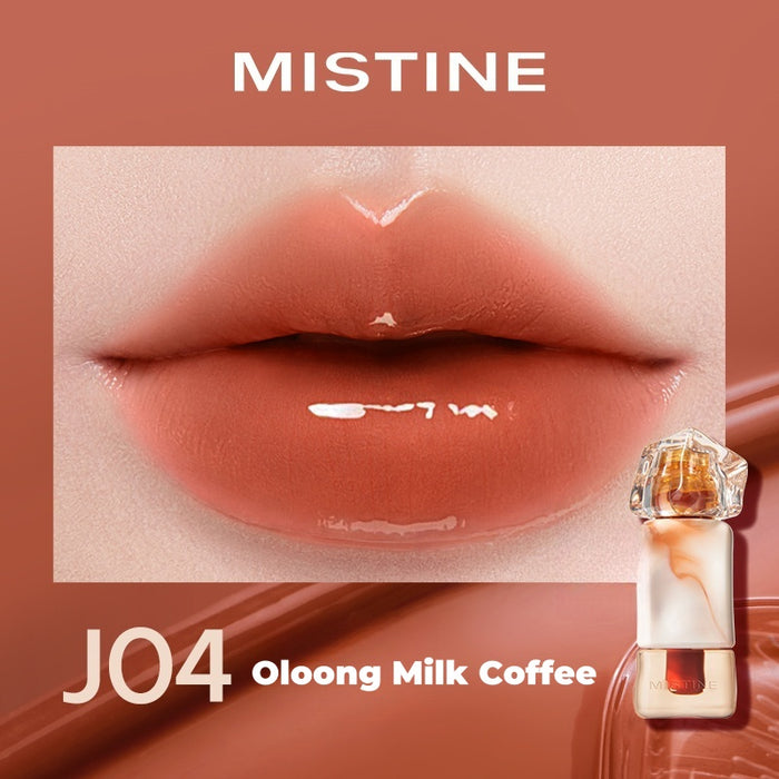 #J04 Oloong Milk Coffee (Glossy)