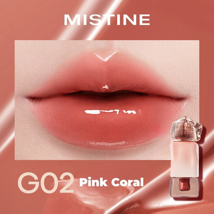 #G02 Pink Coral (Glossy)